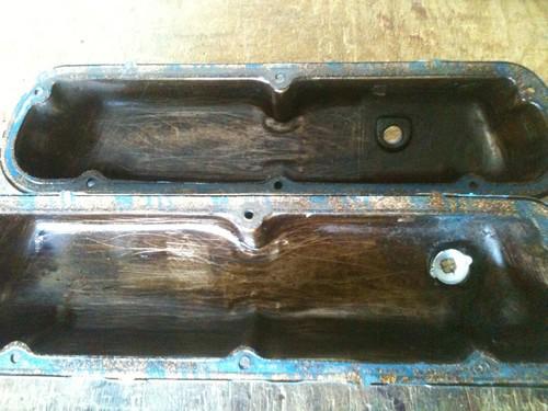 289 valve covers, US $40.00, image 2