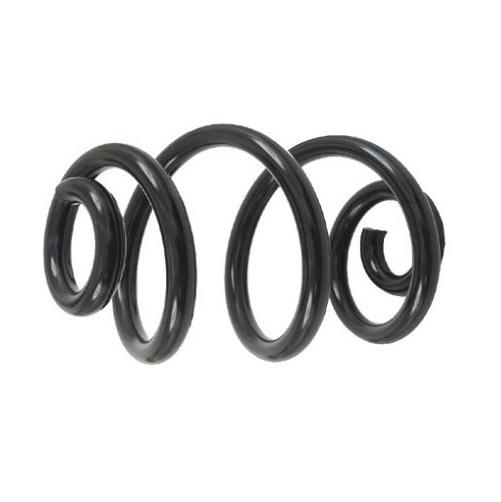 Bmw e46 330xi 2002-2003 rear coil spring aftermarket 4208431