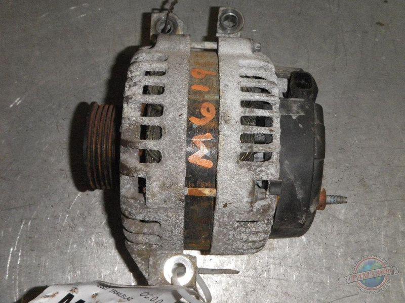 Alternator trailblazer 1204135 07 08 09 assy lifetime warranty