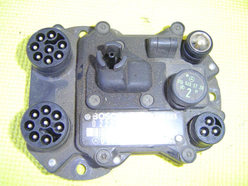 Ignition module, mercedes s600 v12 1992-1995, 0 227 400 820, 013 545 7032