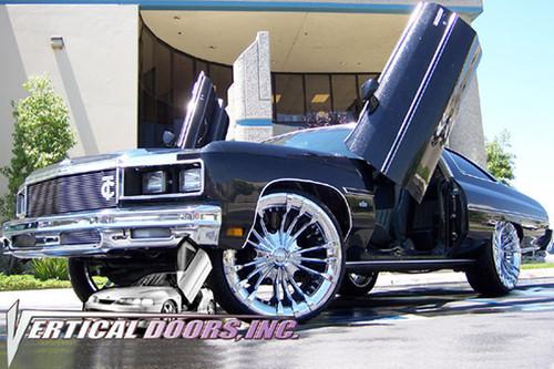 Vdi chevycimp7176 - 71-76 chevy caprice vertical doors conversion kit
