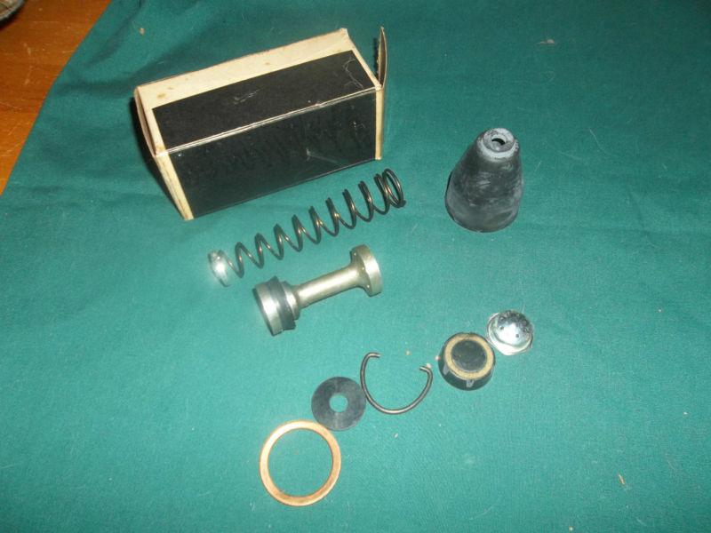 Buy NOS 57 Chevy Master Cylinder Rebuild Kit Wagner in Rising Sun