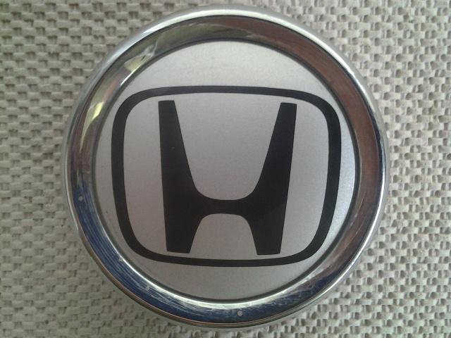 Oem honda accord odyssey pilot crv element civic ridgeline wheel  center cap