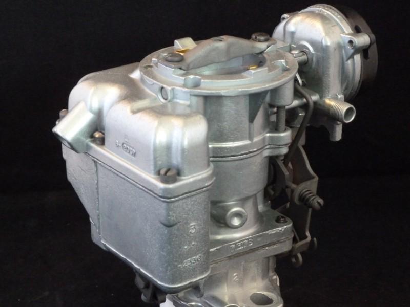 1970 1971 1972 ford carter yf carburetor e&f trucks & vans w/ 6cyl. #4600