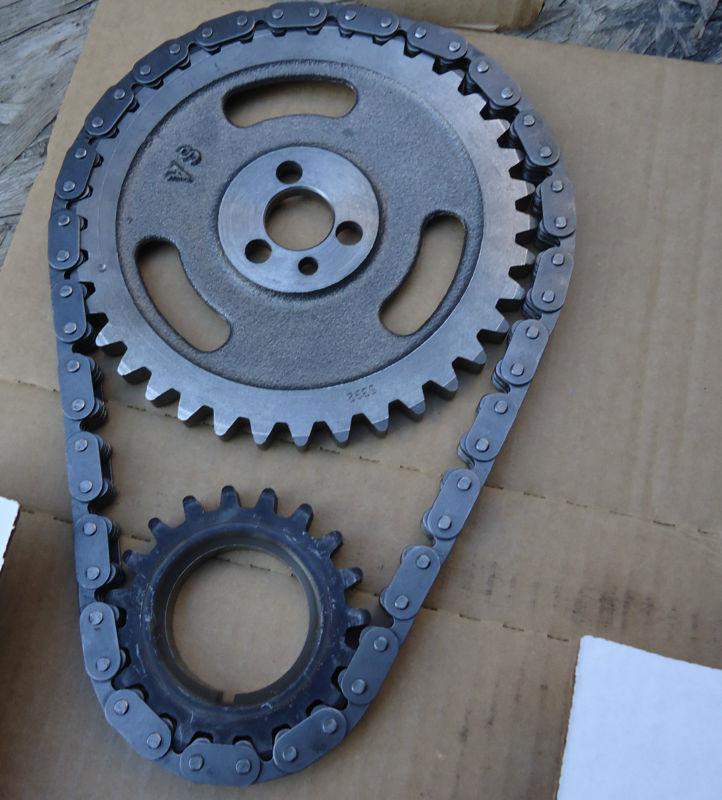Buy S.A. GEAR 73011 Engine Timing Set for chevys 19811967 ,V8 in
