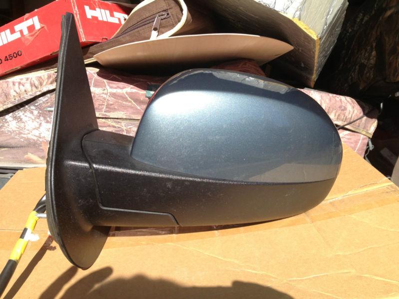 Buy Chevy Silverado power folding heated memory mirrors Blue Granite