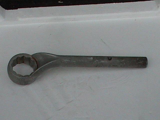 Blue point us  x520 offset tubular wrench 1-5/8"  $120 list "very nice tool"