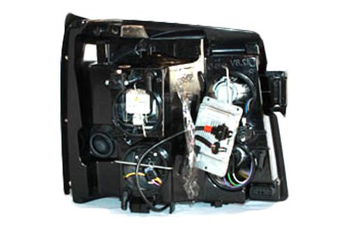 TYC 20-6720-00 - 2003 Cadillac Escalade Left Replacement Headlight Assembly, US $402.54, image 2