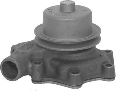A-1 cardone 58-126 water pump remanufactured replacement gm bel air