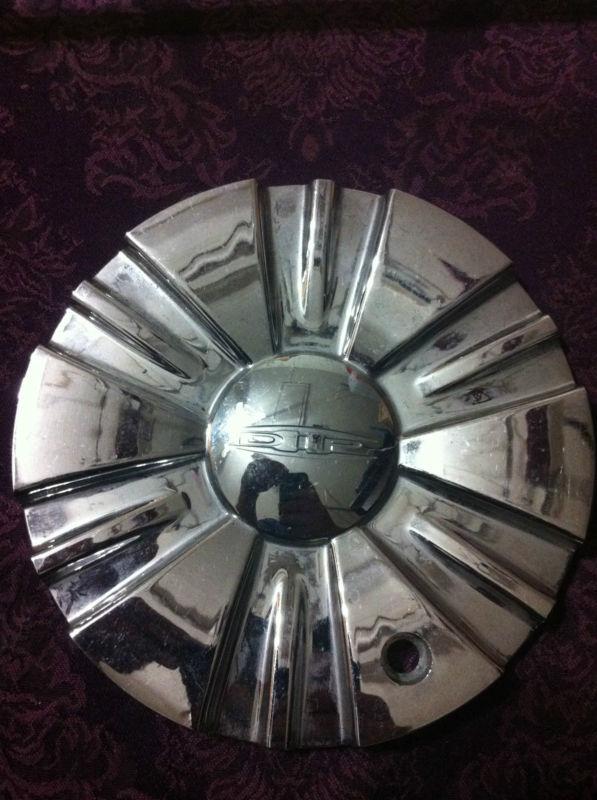 Buy 1 DIP Wheels Chrome Center Cap Part 153S158 in Virginia Beach