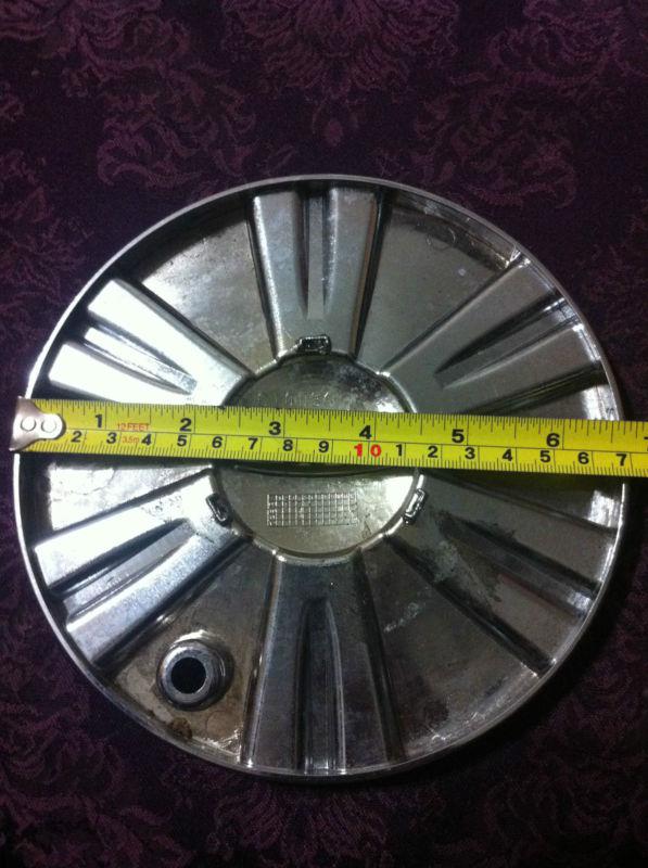 Buy 1 DIP Wheels Chrome Center Cap Part 153S158 in Virginia Beach