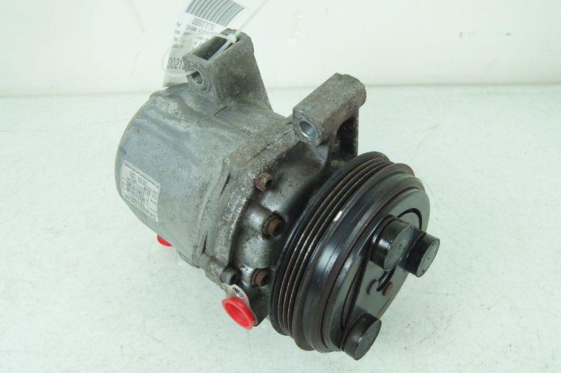 A/c air compressor subaru impreza 04 05 06 07