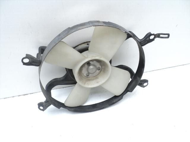 #3236 honda gl1200 goldwing aspencade radiator cooling fan