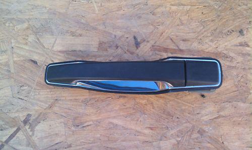 Mercedes w140 rear driver exterior door handle 