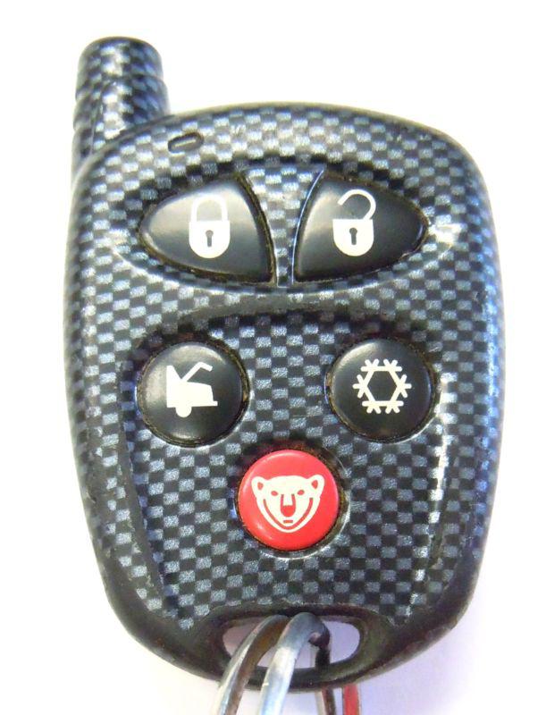 Buy Polar NAHAM104 FOB keyless remote entry alarm start starter