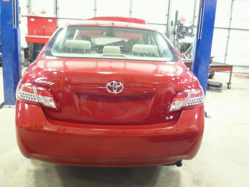 10 11 toyota camry engine 2.5l 4 cyl vin f 5th digit 2arfe eng fed 717670