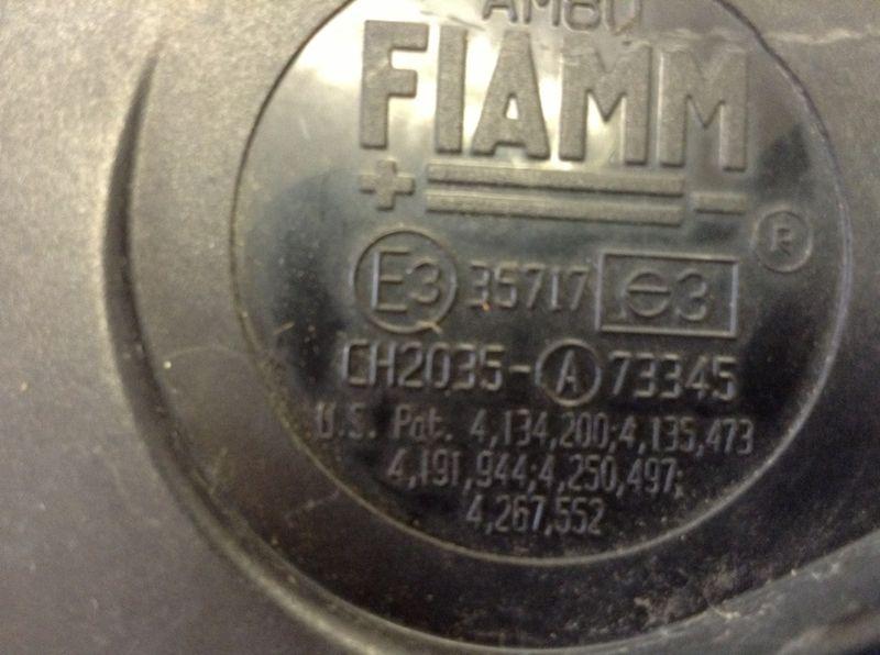 01 TAHOE YUKON HIGHT NOTE HORN OEM CH77, US $12.00, image 2