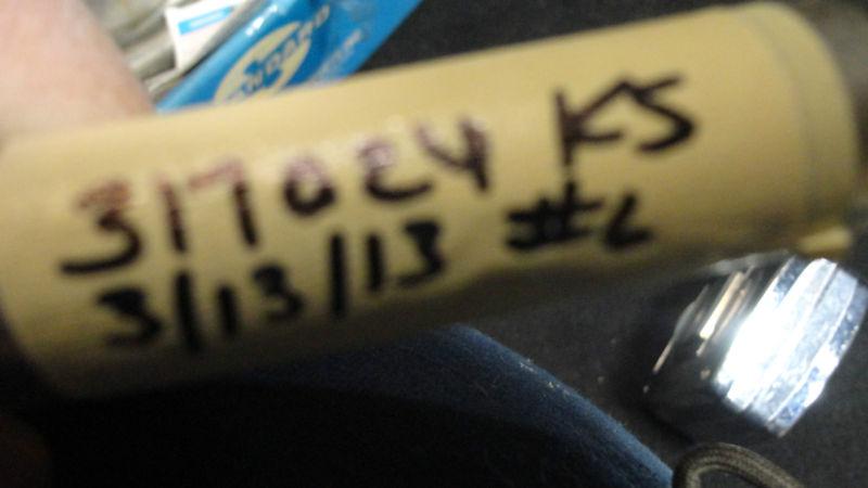 INTAKE WATER TUBE #317024 #0317024 OMC STERNDRIVE 1971/1972 100-245HP INBOARD #6, US $60.25, image 4