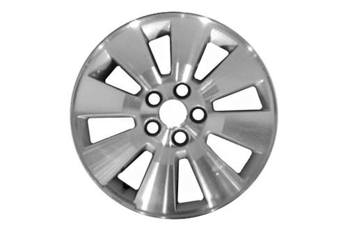 Cci 03633u85 - mercury mountaineer 17" factory original style wheel rim 5x114.3