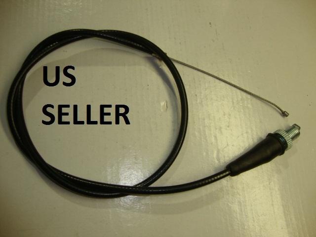 29 inch throttle cable for 50cc 70cc 110cc atv dirt bike ~