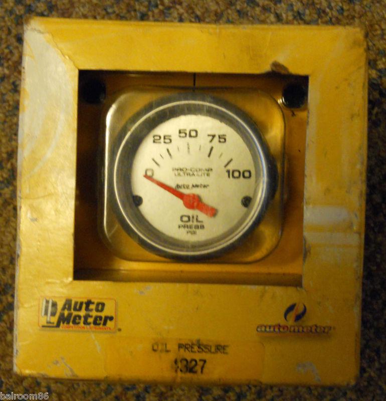 Sell NEW ACDELCO OIL PRESSURE GAUGE 6462719 OR 6462624 in Virginia
