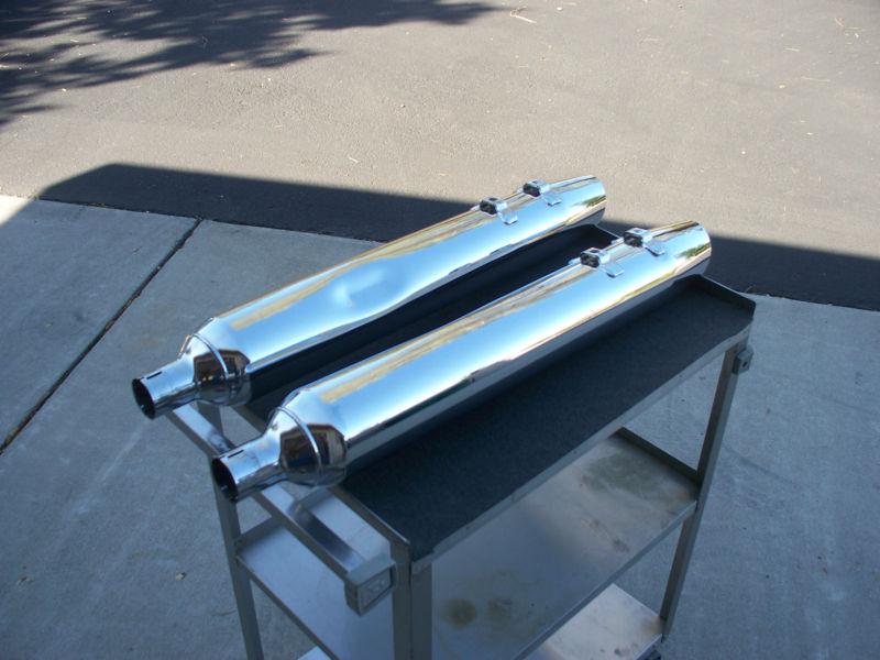 Buy harley exhaust mufflers in Anderson, California, US, for US 30.00