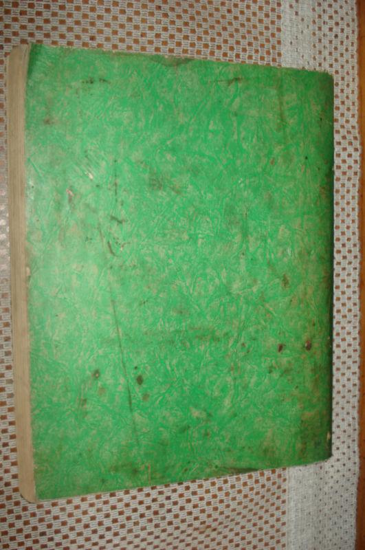 Buy 1960 1961 CHEVY CORVAIR PARTS BOOK CATALOG ORIGINAL NUMBERS MANUAL