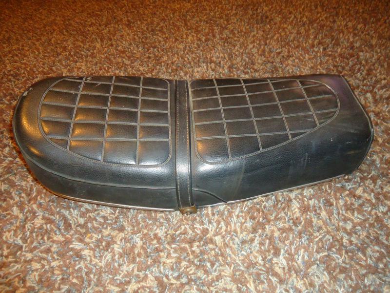 1970 honda cb750 k0 seat assy   