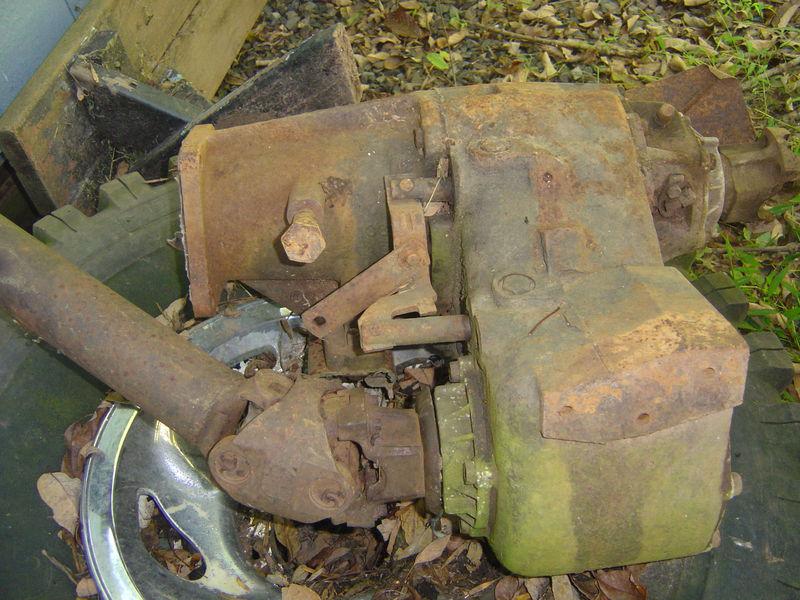 Buy New Process NP 205 Transfer case Ford F250 & F350 4X4 in