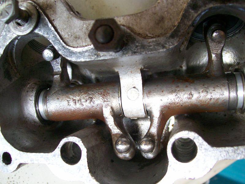 Buy Triumph rocker boxes Needle bearing modified shafts pro hillclimb