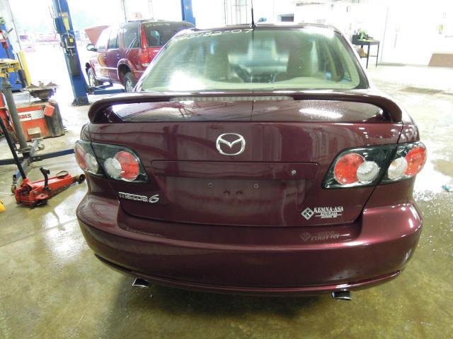2007 mazda 6 outer tail light lamp right