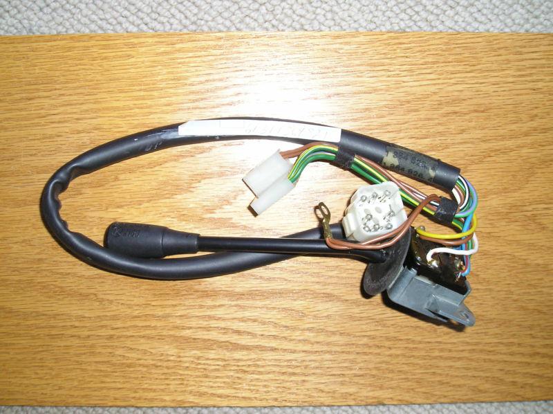 Bmw turn signal switch - e21 / 320i -  *new oem* - 61311364821