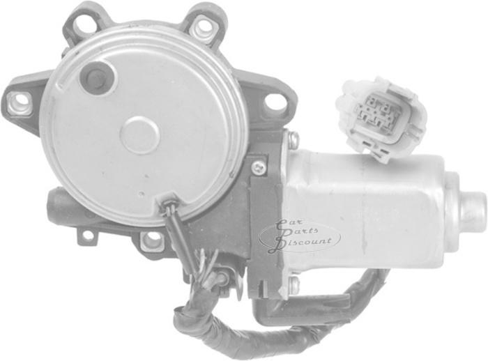 Cardone window motor
