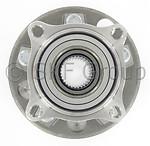 Skf br930294 rear hub assembly