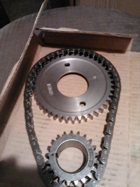 FORD MUSTANG TAURUS SABLE 3.8 TIMING CHAIN SET , US $40.00, image 2