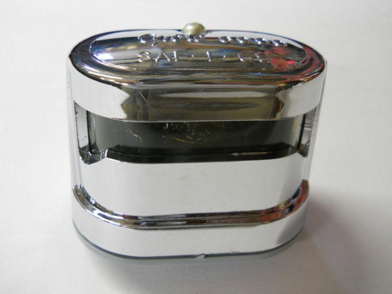 Compact Chrome License Light for Car Pickup Truck Hot Rod or Rat Rod Vintage, US $7.99, image 3