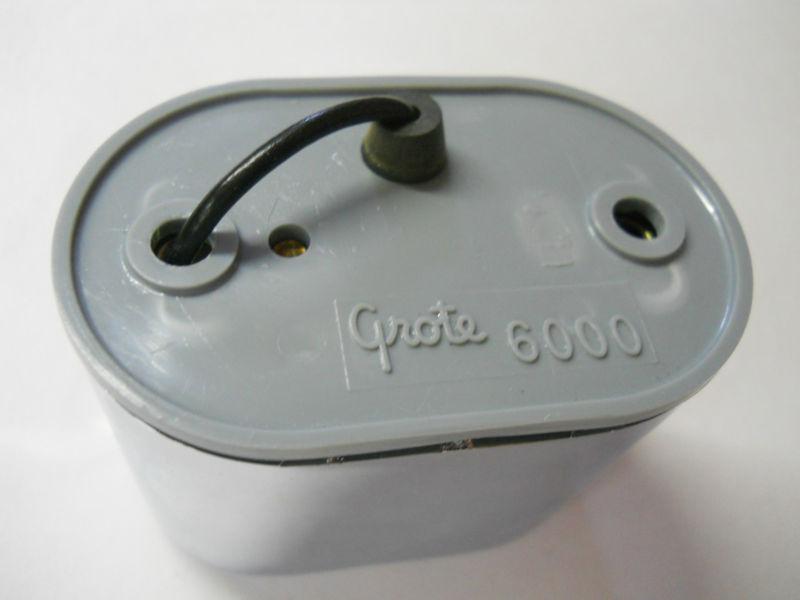 Compact Chrome License Light for Car Pickup Truck Hot Rod or Rat Rod Vintage, US $7.99, image 6