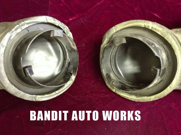 Buy 1998 BMW E39 Air Duct Cabin Filter Housing pair in Ontario, California, US, for US 149.99