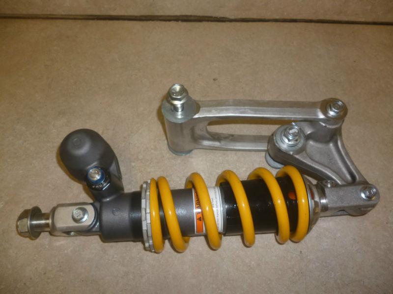 Buy 07 08 SUZUKI GSXR 1000 GSXR1000 REAR SHOCK LINKAGE LINKS SUSPENSION