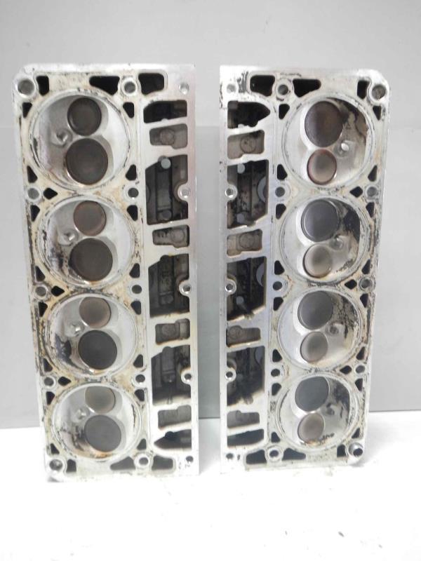 GM GEN III 5.3 5.7 6.0 CYLINDER HEADS 799 243 LS2 LS6, US $335.00, image 3