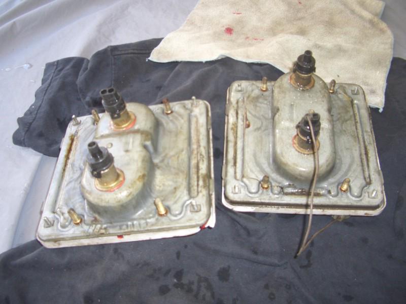 1970 CHEVY VAN TAILLIGHTS, US $29.99, image 4