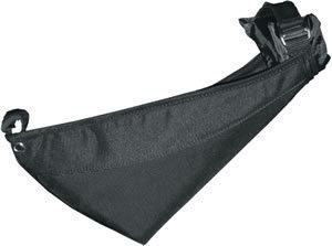 Choko aggressive insulated snowmobile atv handguards black