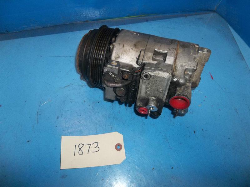 Mercedes mercedes c-class compressor 202 type; c220 96