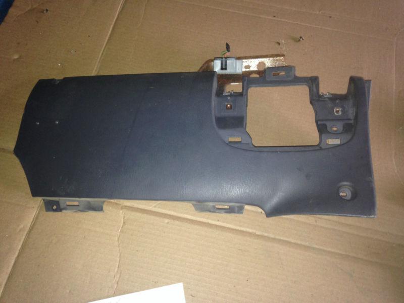 Buy 19972002 FORD EXPEDITION LOWER DASH KNEE BOLSTER TRIM in Industry