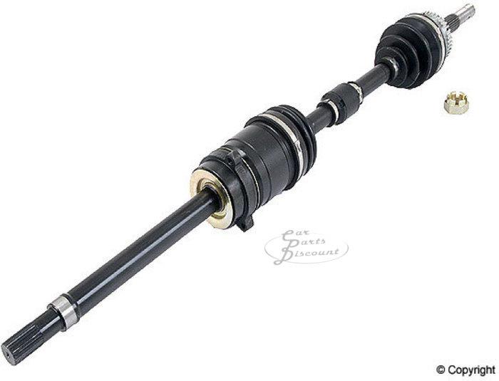 Buy OPparts CV Front Axle Shaft in Los Angeles, California, US, for US