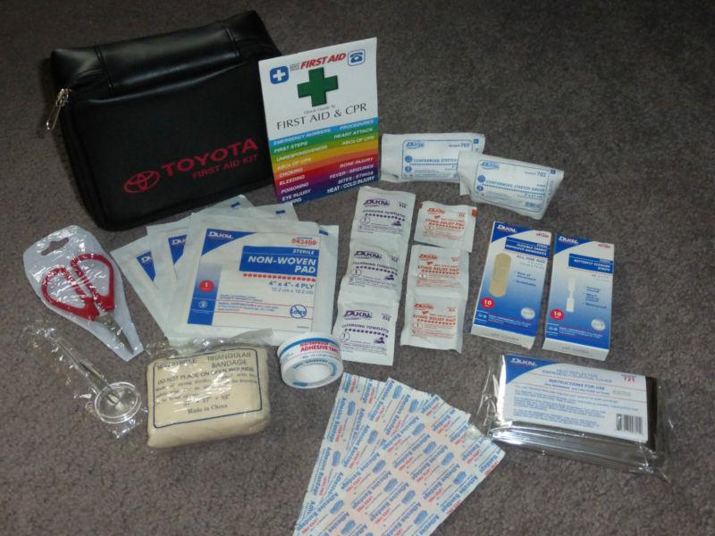 Toyota 42 piece First Aid Kit-New, US $20.00, image 2