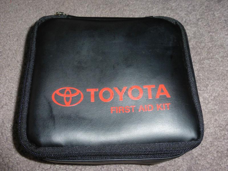 Toyota 42 piece First Aid Kit-New, US $20.00, image 4