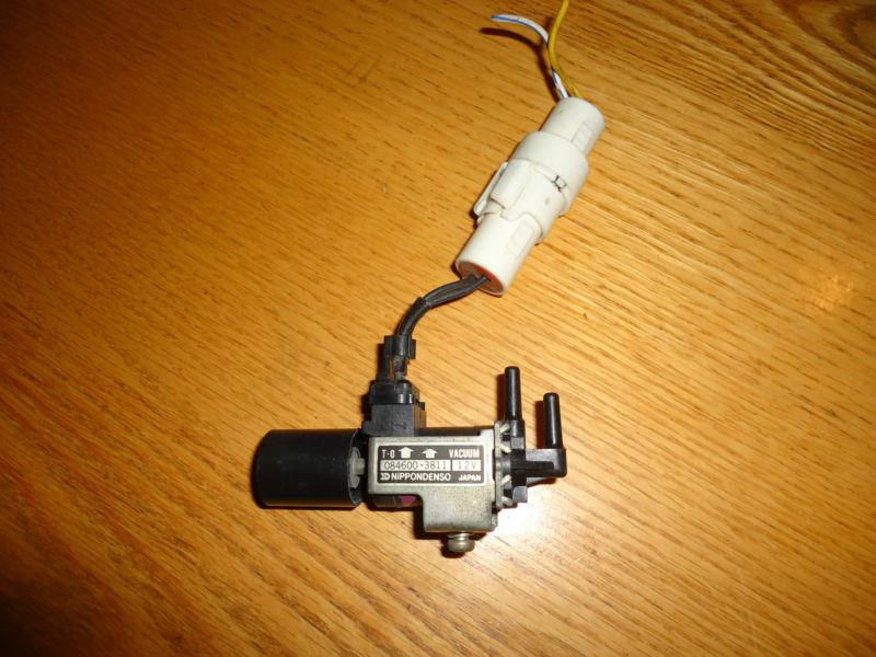 79-82 toyota celica corona vacuum switch valve 084600-3811 ra43 rt135