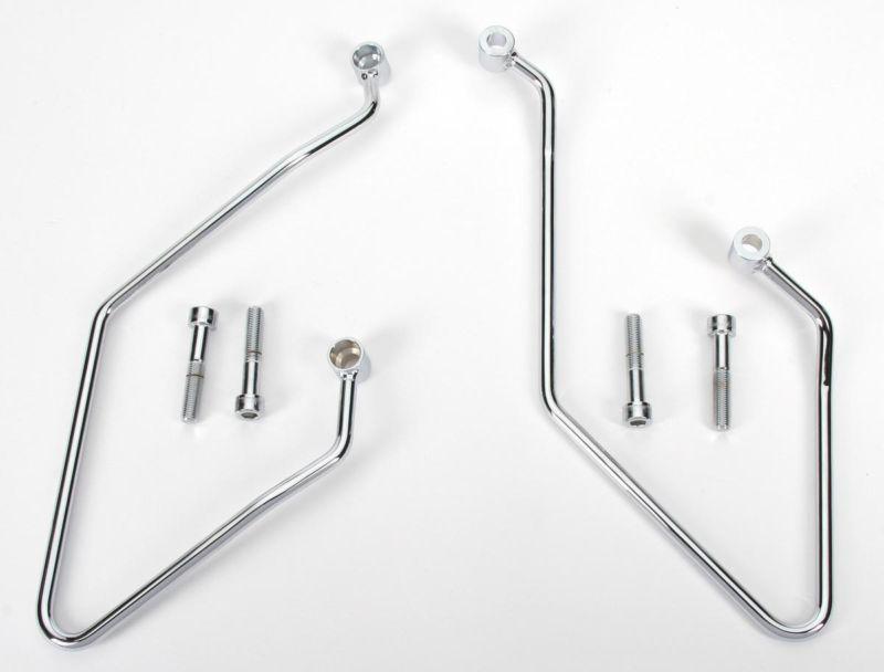 Mc enterprises custom saddlebag guards 596309