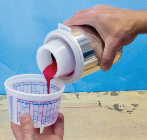 No spill painting pouring pour it lids 4 pack reusable quart paint can cover